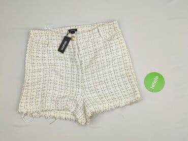 ozdobne paski do sukienek wieczorowych allegro: Boohoo, Szorty damskie, rozmiar 2XL — 2