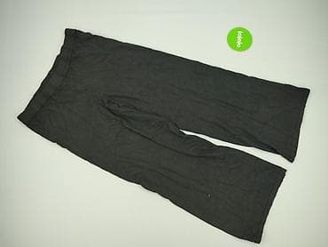 esmara cargo trousers: Esmara, Spodnie materiałowe damskie, rozmiar XL — 3
