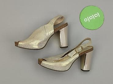 3f obuwie: Sandały damskie, rozmiar 37 — 3