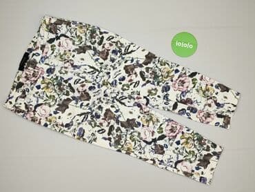 wyprzedaż reserved kurtki: Reserved, Spodnie materiałowe damskie, S — 2