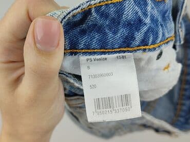 pepe jeans sandały: Pepe Jeans, Szorty damskie, rozmiar S — 4