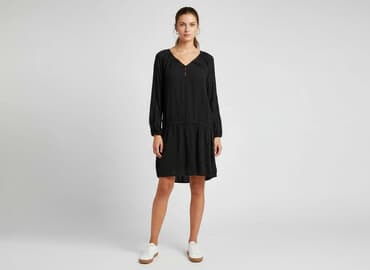 sukienka hm sweterkowa: H&M, Sukienka damska, rozmiar M — 7