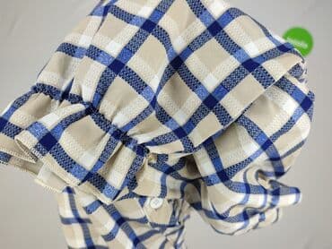 bluzki do stroju krakowskiego: SZACHOWNICA, Bluzka damska, rozmiar L — 5