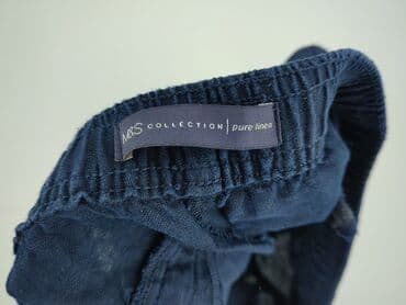 kuloty damskie jeansy: Marks & Spencer, Spodnie 3/4 damskie, rozmiar M — 4