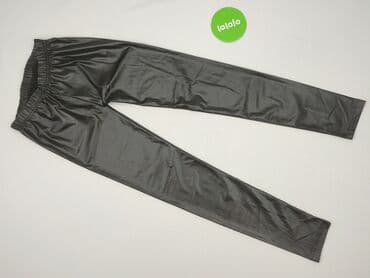 długie kozaki w ccc: Legginsy Ze skóry ekologicznej damskie, S — 2