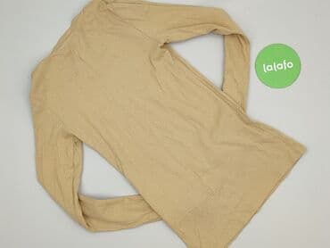 sweter piórkowy na drutach: FB Sister, Bluzka damska, rozmiar S — 3