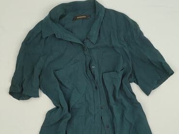 reserved sweter w kwiaty: Reserved, Koszula damska, rozmiar XS — 1