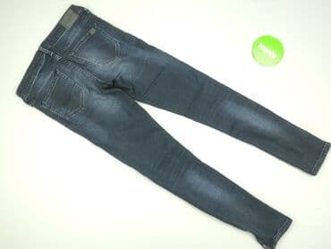 legginsy push allegro: Big Star, Jeansy damskie, rozmiar 2XS — 3