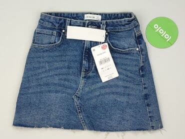 spódniczko spodenki sinsay: Denim, Spódnica damska, 2XS — 5