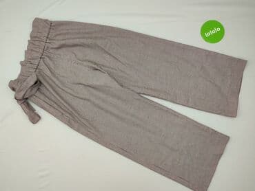 garnitury zara: Zara, Spodnie materiałowe damskie, S — 3