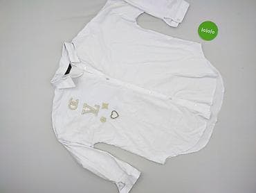 biala koszula 140: Koszula damska, rozmiar XL — 2