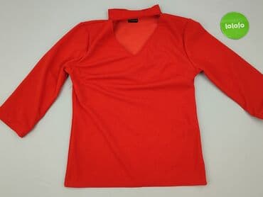 bluzka z dekoltem w serek h: Жіноча блуза, розмір S — 2