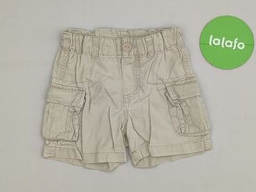 ile wazy bluza: Shorts, H&M, 3-6 months, condition - Very good — 2