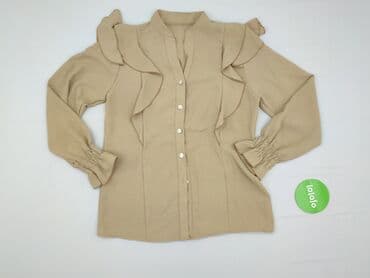 bytom biala koszula: Women's blouse, size M (EU 38) — 2