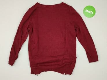 czy sweter z poliestru jest dobry: Women`s sweater, size L (EU 40) — 3