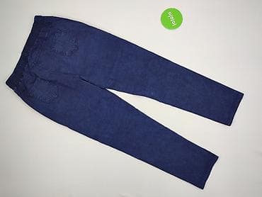 joggery basic damskie: Jeansy damskie, rozmiar 4XL — 3