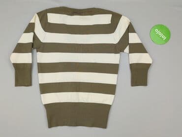 sweter w paski h: Atmosphere, Sweter damski, rozmiar XL — 3
