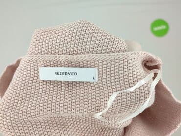 sweter z odkrytymi ramionami reserved: Reserved, Sweter damski, rozmiar L — 4