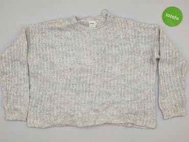 sagan buty zimowe: Sinsay, Sweter damski, rozmiar L — 2