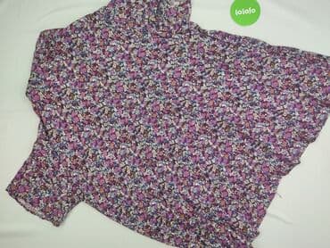 stroje kąpielowe dla puszystych allegro: Janina, Bluzka damska, 4XL — 3