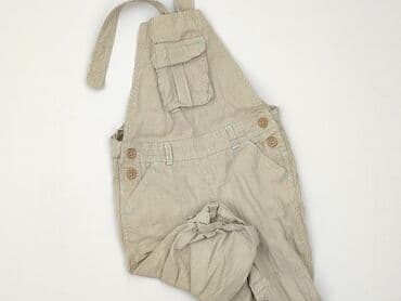 koszulka z traktorem dla chłopca: Dungarees, Cherokee, 12-18 months, condition - Very good — 1