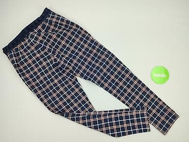 relaxed jeans: Beloved, Spodnie materiałowe damskie, rozmiar L — 3