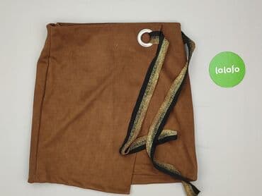 Women: SZACHOWNICA, Women`s skirt, size L (EU 40) — 2