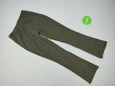 e.m.g. collection: Spodnie materiałowe damskie, rozmiar M — 3