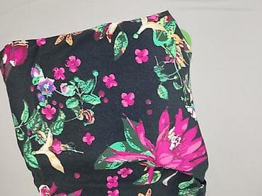 Women's Clothing: Comma, Material trousers for women, size M — 5