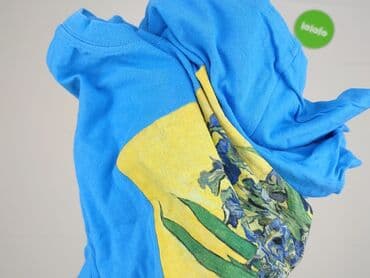 koszulka z unicornem: PULL&BEAR, Koszulka dla mężczyzn, rozmiar S — 4