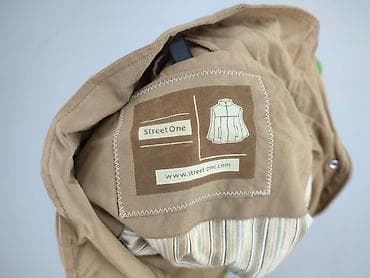 parka jesienna: Street One, Płaszcz damski, rozmiar M — 5