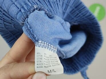 szorty jeansowe damskie zalando: Szorty damskie, rozmiar M — 4