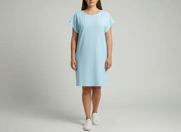 bluza z napisem chillin: Sukienka damska, rozmiar XL — 6