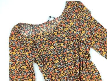 bluza pepe jeans damska: Peacocks, Bluzka damska, rozmiar 2XL — 1