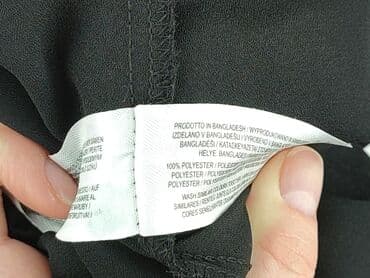 stradivarius czarne bluzki: Primark, Top damski, rozmiar S — 6