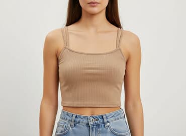 Top damski, rozmiar XS