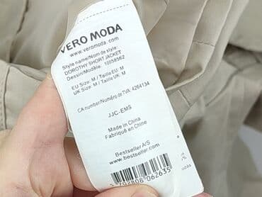 Ubrania damskie: Vero Moda, Kurtka przejściowa damska, rozmiar M — 5
