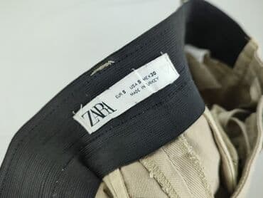 ciuchy do lumpeksu: Zara, Chinosy dla mężczyzn, S — 4