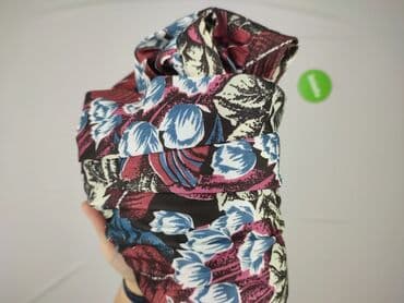 bordowa spódnice midi: Spódnica damska, rozmiar M — 6