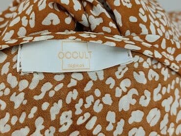 odder side sukienka: OCCULT, Sukienka damska, rozmiar S — 4