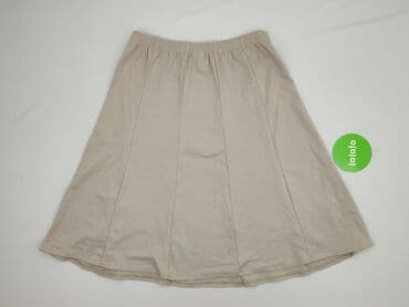 spódnice długie beżowa: Damart, Spódnica damska, rozmiar 2XS — 3
