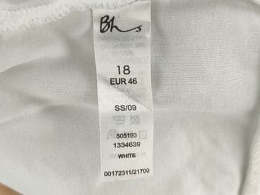 różowe spodnie dresowe: Bhs, Bluza z kapturem damska, rozmiar 3XL — 4