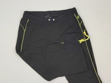 tchibo spodnie dresowe: Spodnie 3/4 damskie, L — 1