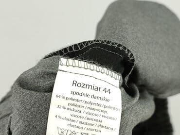 tatuum spodnie dresowe: Spodnie materiałowe damskie, rozmiar 2XL — 6