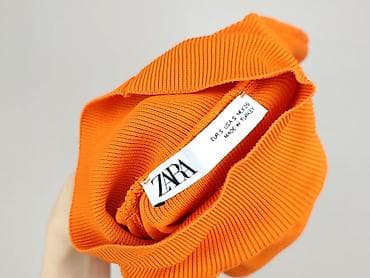 bialy golf gruby: Zara, Golf damski, rozmiar S — 4