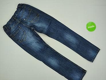 s: Spodnie jeansowe, Alive, 12 lat, 152, stan - Bardzo dobry — 3