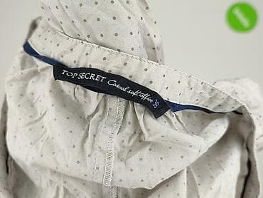 Kobiety: Top Secret, Bluzka damska, rozmiar M — 5