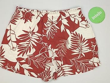 deichmann czerwone buty: Everme, Szorty damskie, rozmiar L — 4