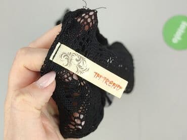 buty zimowe stradivarius: Narzutka damska, rozmiar S — 4