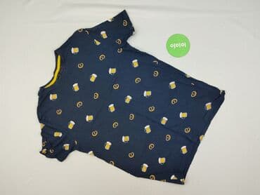 sinsay koszule męskie z krótkim rękawem: Sinsay, Koszulka dla mężczyzn, rozmiar L — 2